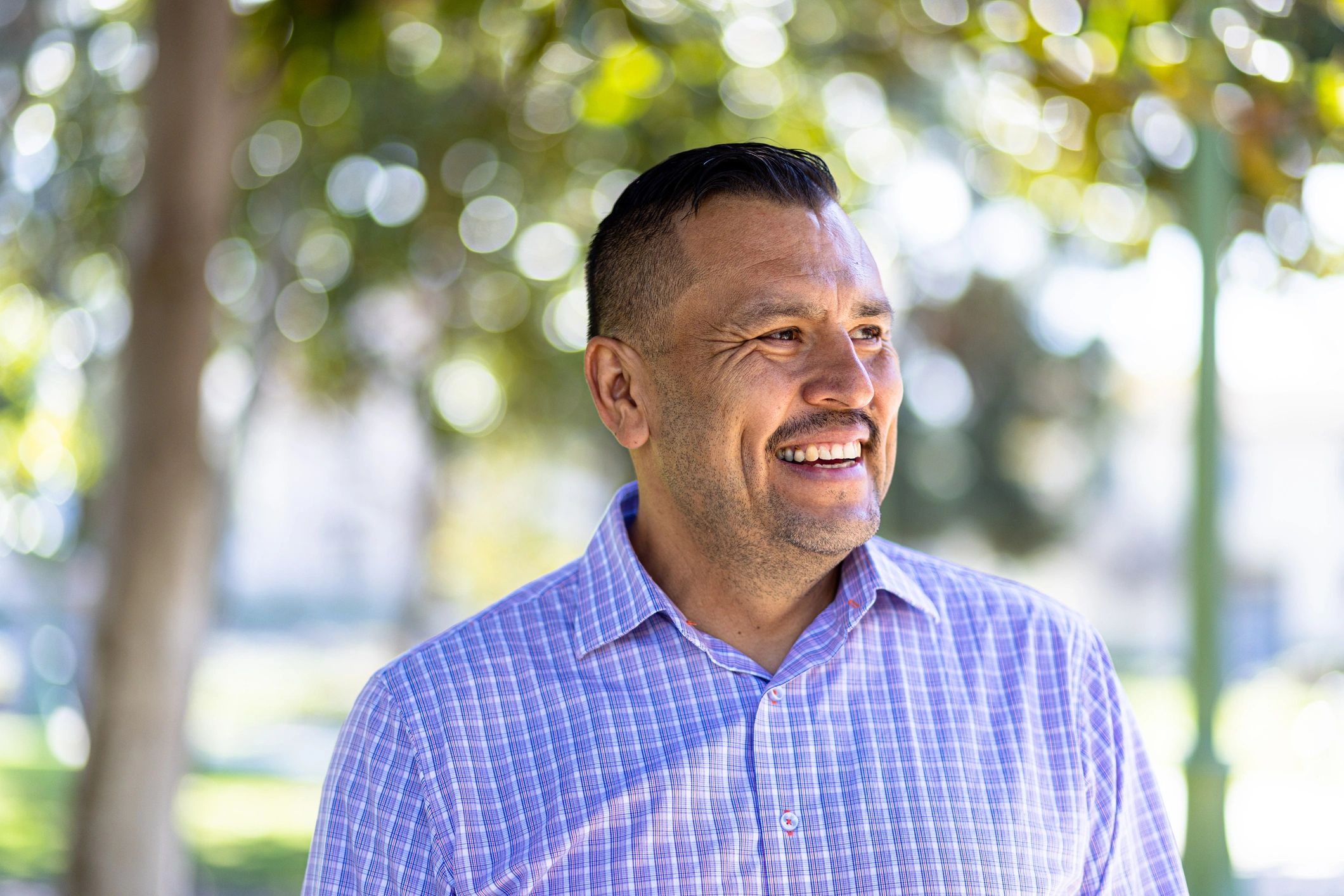 business client testimonial portrait