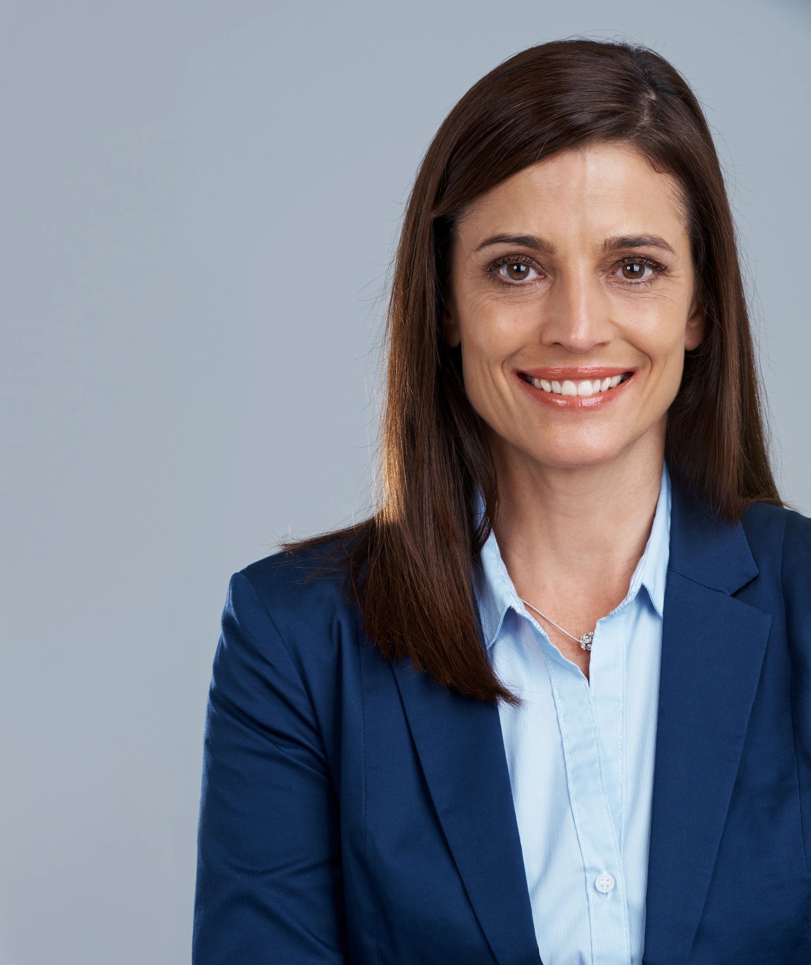 business client testimonial portrait